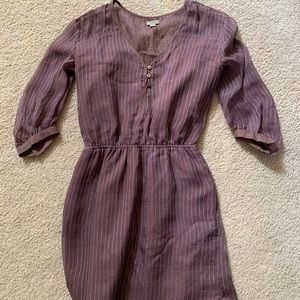 Barely worn dress in great condition